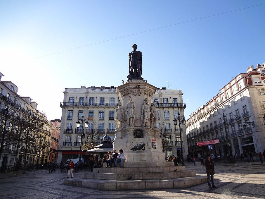 Myplace - Lisbon - Camoes Lejlighed Eksteriør billede