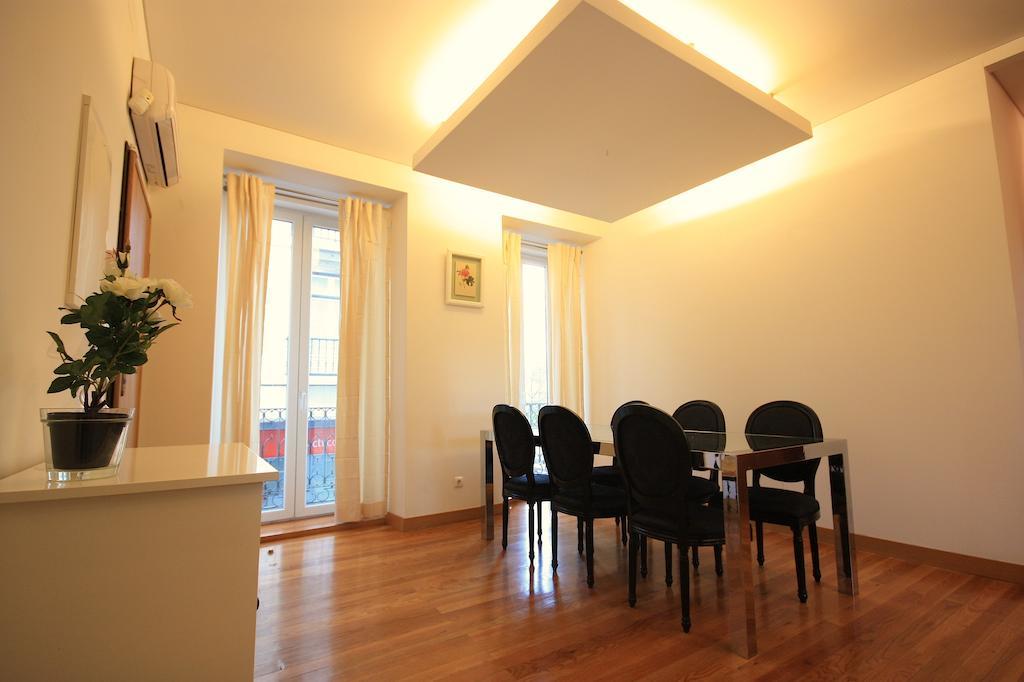 Myplace - Lisbon - Camoes Lejlighed Værelse billede