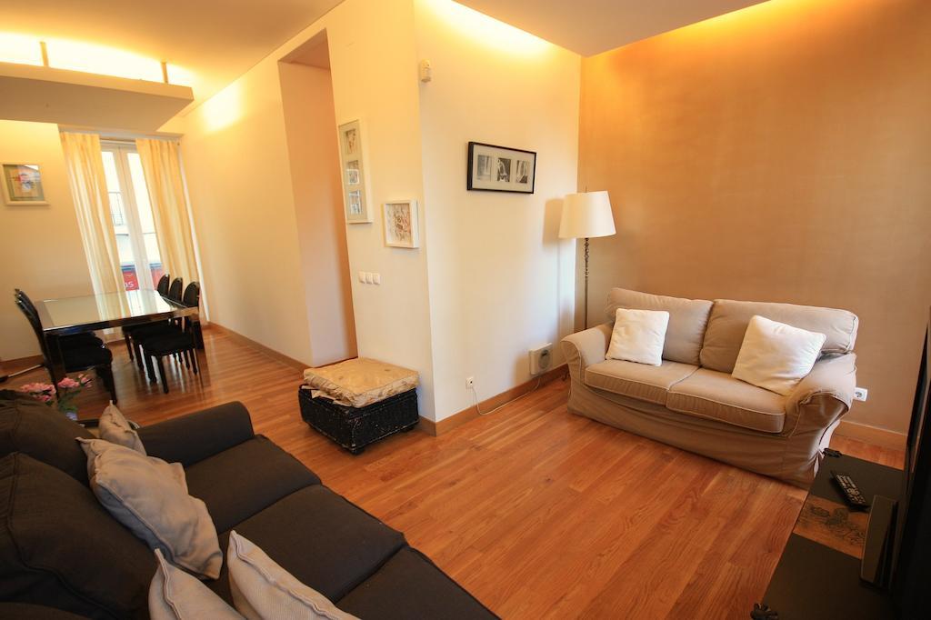 Myplace - Lisbon - Camoes Lejlighed Eksteriør billede