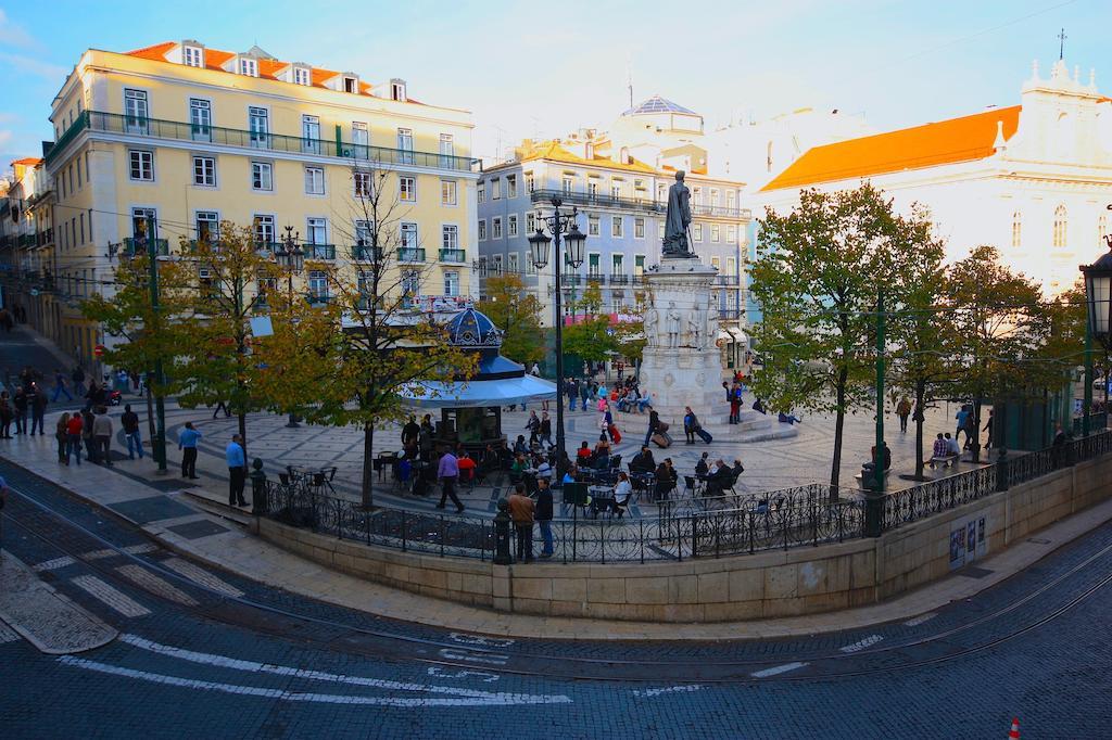 Myplace - Lisbon - Camoes Lejlighed Eksteriør billede