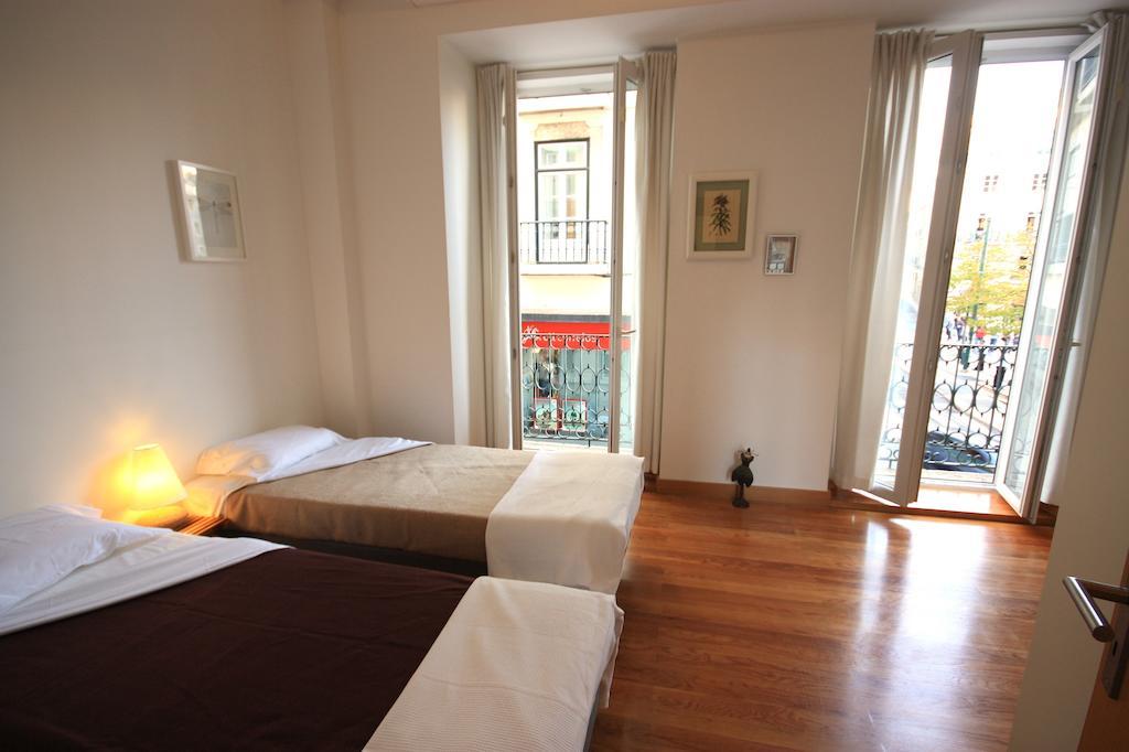 Myplace - Lisbon - Camoes Lejlighed Værelse billede